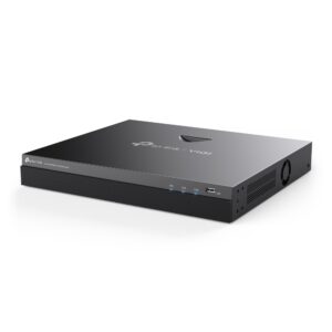 TP-Link VIGI NVR2016H tinklinis vaizdo įrašymo įrenginys (NVR) Juoda - Image 2