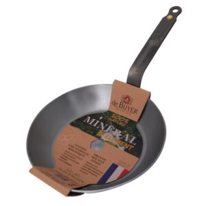 de Buyer 5610.26 keptuvė Vienos dalies keptuvė