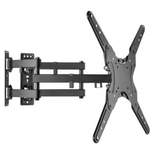 Equip 650328 televizoriaus laikiklis 139,7 cm (55") Juoda - Image 2