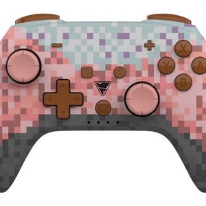 Dragonshock PopTop Rožinė, Ruda, Juoda, Šviesiai mėlyna, Violetinė „Bluetooth“ Žaidimų pultelis Analoginis / skaitmeninis Nintendo Switch, PC - Image 1