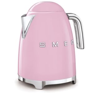 Smeg KLF03PKEU elektrinis virdulys 1,7 L 2400 W Rožinė - Image 3