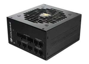 COUGAR CGRGEX-850 maitinimo blokas 850 W 20+4 pin ATX ATX Juoda