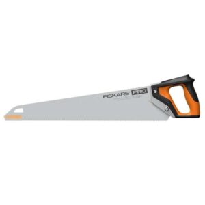 Fiskars 1062918 rankinis pjūklas Metalo pjūklas 55 cm Juoda, Oranžinė, Sidabras