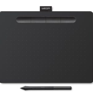 Wacom Intuos CTL-6100K-B grafinė planšetė Juoda 216 x 135 mm USB - Image 2