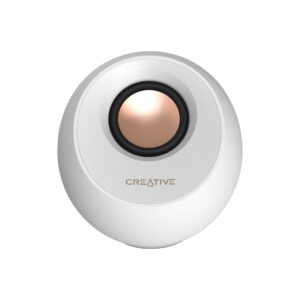 Creative Labs Creative Pebble Pro White - Image 2