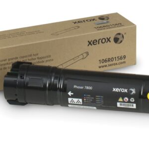 Xerox 106R01569 tonerio kasetė 1 vnt Originalus Juoda