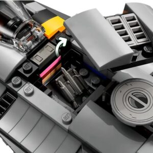 LEGO STAR WARS 75325 MANDALORIANŲ N-1 ŽVAIGŽDŽIŲ NAIKINTUVAS - Image 2