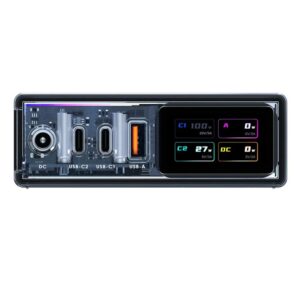 REDMAGIC DAO 150W GaN įkroviklis - Image 3
