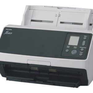 Ricoh fi-8170 ADF + mechaninio padavimo skeneris 600 x 600 DPI A4 Juoda, Pilka