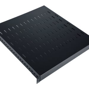 Digitus TN-19-5/9-1U-W-BK komutacinės spintos priedas Lentyna - Image 3