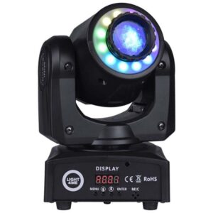 LIGHT4ME Spot Ring 30 - LED judanti galvutė