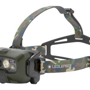 Ledlenser 503089 žibintuvėlis Multi spalvos Ant galvos tvirtinamas žibintuvėlis LED