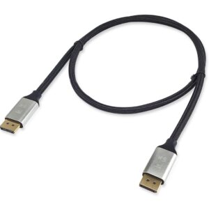 Equip 119266 „DisplayPort“ kabelis 10 m Juoda - Image 2