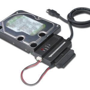 Digitus DA-70325 sąsajos plokštė / adapteris - Image 3