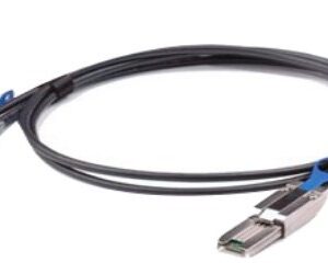 HPE External 2.0m (6ft) Mini-SAS HD 4x to Mini-SAS HD 4x Cable