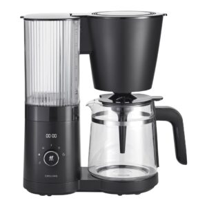 ZWILLING Enfinigy Pusiau automatinis Lašelinis kavos aparatas 1,5 L