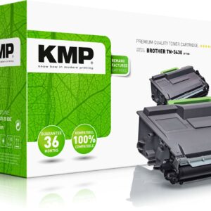 KMP B-T103 tonerio kasetė 1 vnt Derantis Juoda