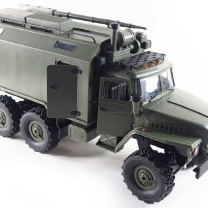 Amewi Ural B36 Radijo bangomis valdomas (RC) modelis Visur pravažiuojantis sunkvežimis 1:16 - Image 2