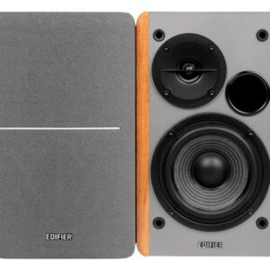 Edifier Studio 1280T 2 krypčių Pilka, Medis Vielinis 21 W
