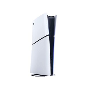 Sony Playstation 5 Slim Digital Edition 825 GB „Wi-Fi“ Juoda, Balta - Image 3