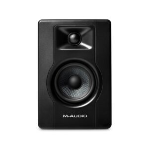 M-AUDIO BX3 garso kolonėlė Juoda Vielinis 50 W - Image 3