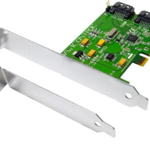 Dawicontrol DC-600e RAID RAID valdiklis PCI Express 2.0 6 Gbit/s - Image 1