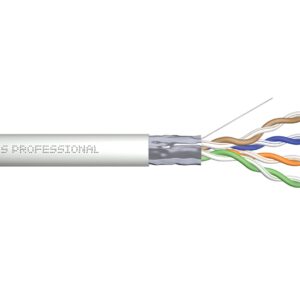 Digitus DK-1521-V-305 tinklo kabelis Pilka 305 m Cat5e F/UTP (FTP) - Image 3