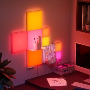 Nanoleaf N8100K02-10CB LED skydelio lemputė Kvadratas - Image 2