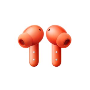 Nothing Buds 2 Laisvų rankų įranga Bevielis Įkišamos į ausį Skambučiai / muzika Bluetooth Oranžinė - Image 3