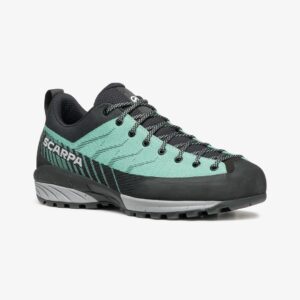Scarpa MESCALITO PLANET WOMAN Lizdinė Suaugusiems Jade, Juoda