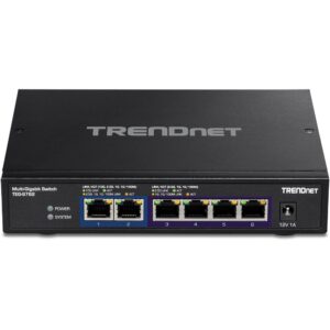 Trendnet TEG-S762 tinklo komutatorius 10G Ethernet (100/1000/10000) - Image 2