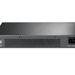 TP-Link TL-SG1024D tinklo komutatorius Ne-valdomas Gigabit Ethernet (10/100/1000) Pilka - Image 3