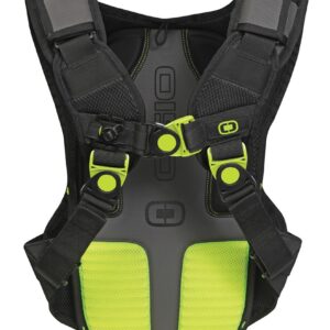 OGIO Baja kuprinė Sportinė kuprinė Juoda - Image 2