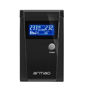 Avarinis maitinimas Armac UPS OFFICE LINE-INTERACTIVE O/850E/LCD