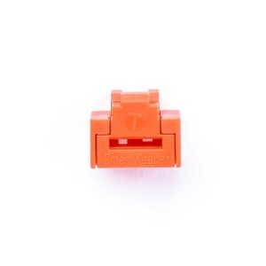 Smartkeeper NL03P2OR jungčių blokatorius Prievadų blokatorius RJ-45 Oranžinė 100 vnt - Image 2