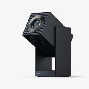 WANBO Cube 2 Pro 500 ANSI lumens LCD 1080p (1920x1080) Juoda