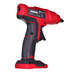 Einhell 4522200 Karštų klijų pistoletas ir (arba) pieštukas Juoda, Raudona - Image 3