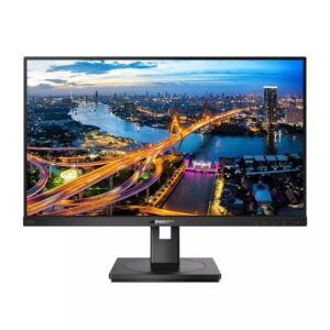 Philips B Line 242B1/00 kompiuterio monitorius 60,5 cm (23.8") 1920 x 1080 pikseliai „Full HD“ LED Juoda - Image 3