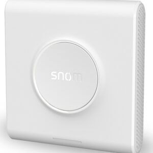 Snom M900 DECT bazinė stotis Balta - Image 3