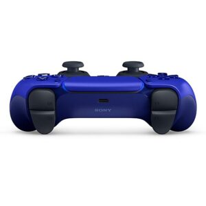 Sony DualSense Juoda, Mėlyna Bluetooth/USB Žaidimų pultelis Analoginis / skaitmeninis PlayStation 5 - Image 3
