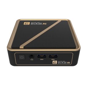 Sapphire EDGE AI 370 SFF Juoda, Auksas FP8 2 GHz - Image 3