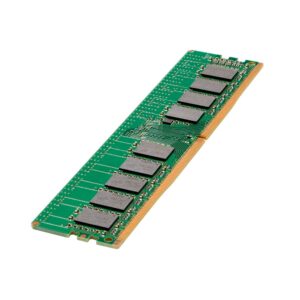 HPE 32GB (1x32GB) Dual Rank x4 DDR4-3200 CAS-22-22-22 Registered Smart Memory Kit atminties modulis 3200 MT/s 288-pin DIMM ECC