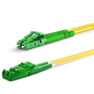 Equip 255103 „InfiniBand“ arba pluoštinis optinis kabelis 3 m E-2000 LC Geltona