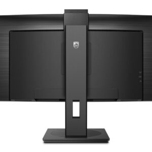 Philips 5000 series 34B1U5600CH/00 kompiuterio monitorius 86,4 cm (34") 3440 x 1440 pikseliai Wide Quad HD LCD Juoda