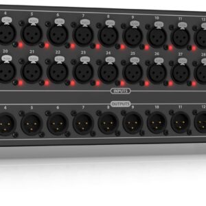 Behringer S32 Scenos jungčių dėžutė - Image 2