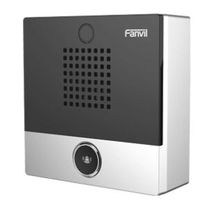 Fanvil I10S garso telefonspynių sistema Juoda, Metalinis - Image 1