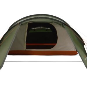 Easy Camp Pasvik 4 Tamsiai Žalia Tunelio formos palapinė - Image 3