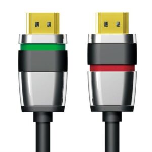 PureLink 2m HDMI HDMI kabelis HDMI A tipo (standartinis) Juoda - Image 1