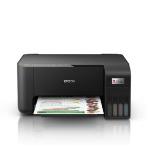 Epson EcoTank ET-2860 Rašalinis A4 5760 x 1440 DPI 33 ppm „Wi-Fi“ - Image 1