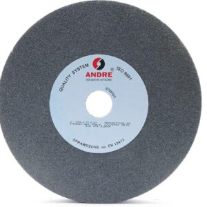 ANDRE PLOKŠČIAS ŠLIFAVIMO DISKAS 250mm x 25mm x 32mm 98CY60K7VC01-35 JUODAS "TYP 1"